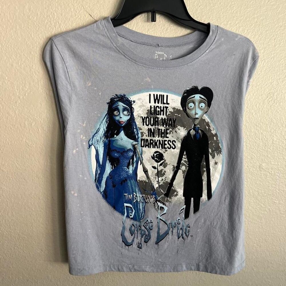 Unbranded Women's Purple and Blue T-shirt